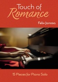 Cover: Touch of Romance - BoD - Books on Demand