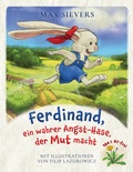 Cover: Ferdinand, ein wahrer Angst-Hase, der Mut macht - BoD - Books on Demand