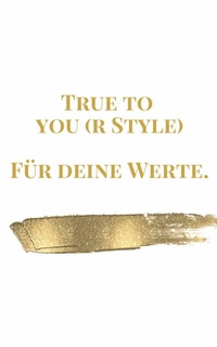 Abbildung von: True to you (r style) - tolino media
