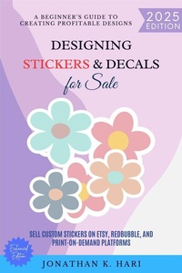 Abbildung von: Designing Stickers & Decals for Sale: - epubli