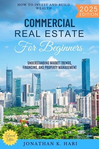 Abbildung von: Commercial Real Estate for Beginners: - epubli