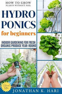 Abbildung von: Hydroponics for Beginners: - epubli