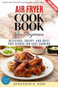 Abbildung von: Air Fryer Cookbook for Beginners: - epubli