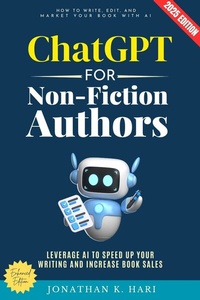 Abbildung von: ChatGPT for Non-Fiction Authors: - epubli