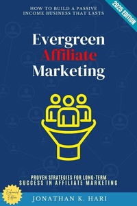 Abbildung von: Evergreen Affiliate Marketing: - epubli