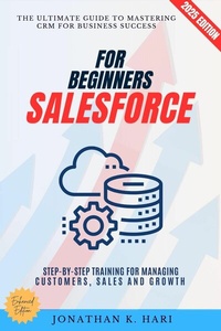 Abbildung von: Salesforce for Beginners: - epubli