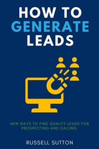 Abbildung von: How to Generate Leads::: - epubli