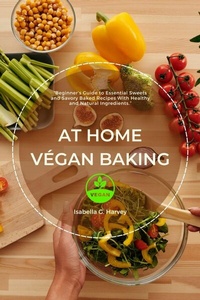 Abbildung von: At Home Végan Baking:: - epubli