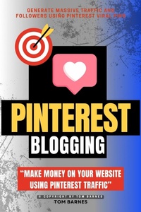 Enlarge image Cover: Pinterest Blogging: - epubli