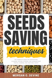 Abbildung von: Seeds Saving Techniques: - epubli