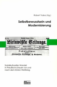 Abbildung von: Selbstbewusstsein und Modernisierung - fibre