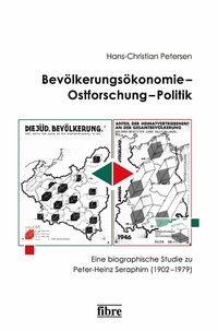 Abbildung von: Bevölkerungsökonomie - Ostforschung - Politik - fibre