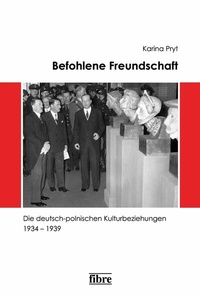 Abbildung von: Befohlene Freundschaft - fibre