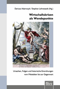 Abbildung von: Wirtschaftskrisen als Wendepunkte - fibre