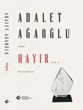 Cover: Hayir... - Bogazici &Uuml;niversitesi Yayinevi