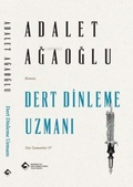 Cover: Dert Dinleme Uzmani - Bogazici &Uuml;niversitesi Yayinevi