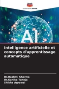Cover: Intelligence artificielle et concepts d'apprentissage automatique - Editions Notre Savoir