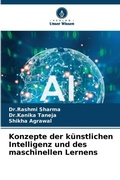 Cover: Konzepte der kuenstlichen Intelligenz und des maschinellen Lernens - Verlag Unser Wissen