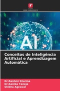 Cover: Conceitos de Inteligencia Artificial e Aprendizagem Automatica - Edicoes Nosso Conhecimento
