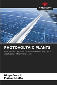 Abbildung von: Photovoltaic Plants - Our Knowledge Publishing