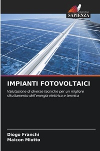 Abbildung von: Impianti Fotovoltaici - Edizioni Sapienza