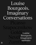 Cover: Louise Bourgeois - Nasjonalmuseet