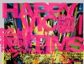 Cover: Happy Victims - Apartamento Publishing S.L.v