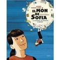 Cover: El mundo de Sofia (la novela grafica) 1. La filosofia desde Socrates a Galileo / Sophie's World - Debolsillo