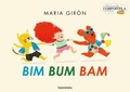 Cover: Bim Bum Bam - Libri per sognare;Kalandraka Italia