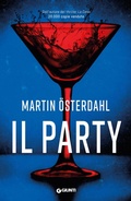 Cover: Il party - M;Giunti Editore
