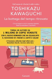 Abbildung von: La bottega del tempo ritrovato - Narratori moderni;Garzanti
