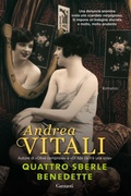 Cover: Quattro sberle benedette - Elefanti big;Garzanti