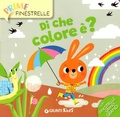 Cover: Di che colore &egrave;? - Prime finestrelle;Giunti Editore