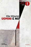 Cover: Uomini e no - Oscar moderni. Cult;Mondadori