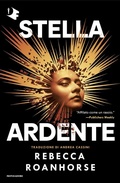 Cover: Stella ardente - Oscar fantastica fantasy;Mondadori