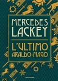 Cover: L' ultimo araldo-mago - Oscar draghi;Mondadori