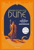 Cover: Grandi Scuole di Dune - Oscar draghi;Mondadori