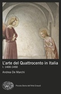 Cover: 1400-1450 - Piccola storia dell'arte;Einaudi