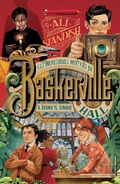 Cover: Il segno dei cinque. Gli incredibili misteri di Baskerville Hall - I Grandi;Mondadori
