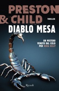 Cover: Diablo Mesa - Rizzoli