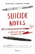 Cover: Suicide notes. Ediz. italiana - Narrativa Ragazzi;Rizzoli