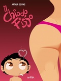 Cover: Il chiodo fisso - Astra graphic novels;Star Comics