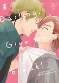 Cover: Darling, give me a break! - Queer Label;Star Comics