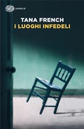 Cover: I luoghi infedeli - Super ET;Einaudi