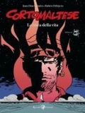 Cover: Corto Maltese. La linea della vita - Opere di Pratt;Rizzoli