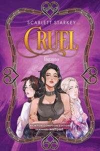 Abbildung von: Inganno. Cruel - Anagramma;Newton Compton Editori