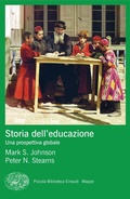 Cover: Storia dell'educazione. Una prospettiva globale - Piccola biblioteca Einaudi. Mappe;Einaudi