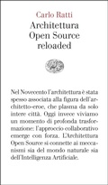Cover: Architettura Open Source reloaded - Vele;Einaudi