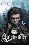 Cover: Quicksilver - Narrativa Ragazzi;Rizzoli