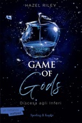 Cover: Game of gods. Discesa agli inferi - Pandora;Sperling & Kupfer